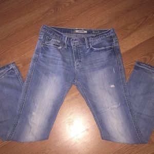 Men’s BUCKLE jeans